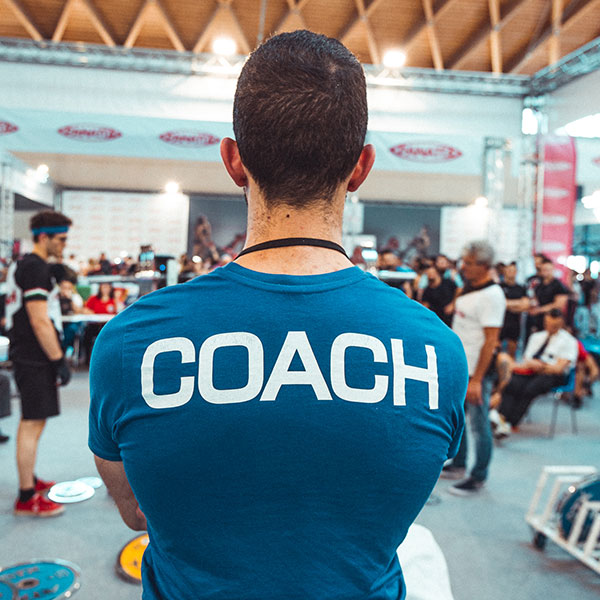michele gangemi allenamento coaching