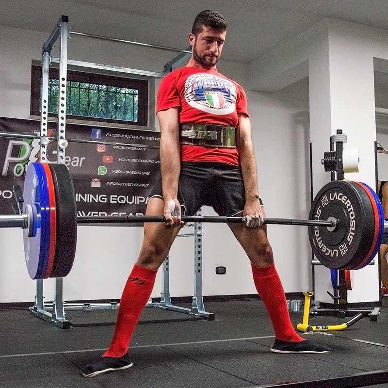 michele gangemi chi sono sollevamento pesi europeo 2018